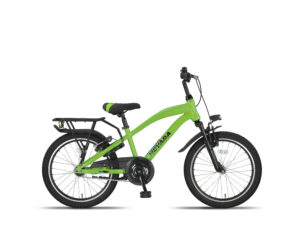 Altec Nevada 20 inch MTB Neon green jongensfiets