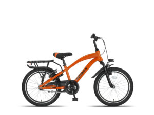 Altec Nevada 20 inch MTB Neon oranje jongensfiets