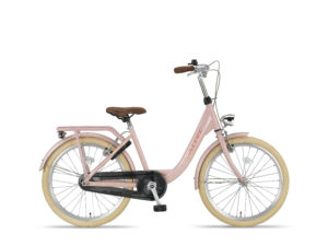 Altec Candy 22 inch Meisjesfiets Parelmoer