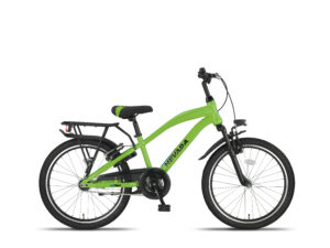 Altec Nevada 22 inch MTB Neon Green jongensfiets