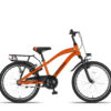 Altec Nevada 22 inch MTB Neon Oranje jongensfiets