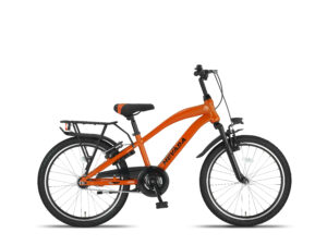 Altec Nevada 22 inch MTB Neon Oranje jongensfiets