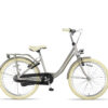 Altec Candy 24 inch Meisjesfiets Sand