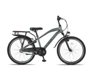 Altec Attack 24 inch MTB N-3 Antraciet Blue