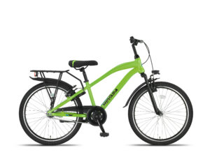 Altec Nevada 24 inch MTB Neon green jongensfiets