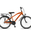 Altec Nevada 24 inch MTB Neon oranje jongensfiets
