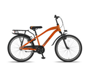Altec Nevada 24 inch MTB Neon oranje jongensfiets