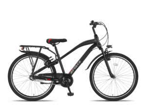 Altec Attack 26 inch MTB N-3 Zwart Zilver