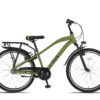 Altec Attack 26 inch MTB N-3 Army Green