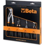 4-delige tangenset Beta Tools 1169/D4