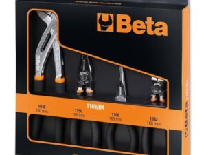 4-delige tangenset Beta Tools 1169/D4