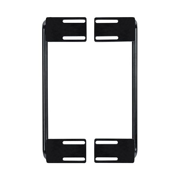 MIK Pannier bag tubes Basil voor MIK bagagedragerplaat zwart (2 stuks) MIK Pannier bag tubes Basil voor MIK bagagedragerplaat zwart (2 stuks)