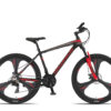 Altec Accrue 27.5 inch MTB 2D Black/Red