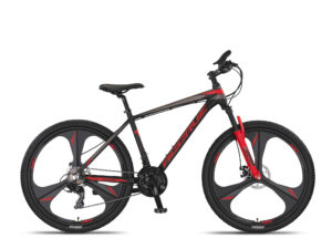 Altec Accrue 27.5 inch MTB 2D Black/Red