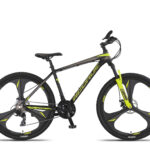 Altec Accrue 27.5 inch MTB 2D Black/Yellow
