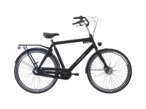 Avalon Style Heren 58cm Shimano Rollerbrake 3 speed zwart.