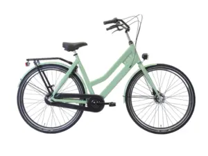 Avalon Style Dames 54cm Shimano Rollerbrake 3 speed Pale green