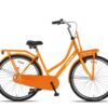 Altec Crown Holland 28inch Transportfiets 53cm Orange