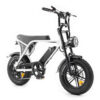 OUXI C80 Mini Fatbike Wit