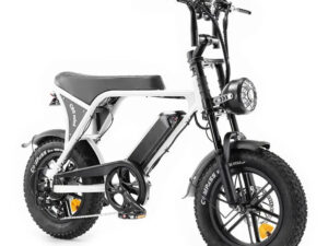 OUXI C80 Mini Fatbike Wit