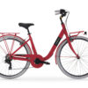MBM People 7-speed rood damesfiets