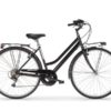 MBM Touring 6-speed zwart damesfiets