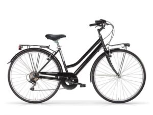 MBM Touring 6-speed zwart damesfiets