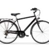 MBM Touring 6-speed zwart herenfiets 54cm