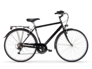 MBM Touring 6-speed zwart herenfiets 50cm