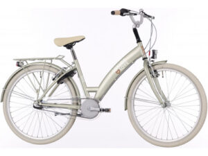 Bikefun 26 inch Meisjes Lots of Love  Nexus 3 Desert Sage