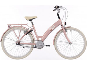 Bikefun 26 inch Meisjes Lots of Love  Nexus 3 Roze