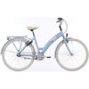 Bikefun 26 inch Meisjes Lots of Love  Nexus 3 Licht Blauw
