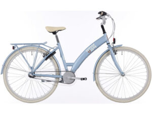 Bikefun 26 inch Meisjes Lots of Love  Nexus 3 Licht Blauw