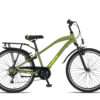 Altec Dacota 26 inch MTB 7 speed Army Green