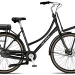 Altec Sakura E-bike Transportfiets 53cm Mat zwart