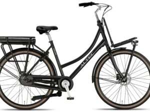 Altec Sakura E-bike Transportfiets 53cm Mat zwart