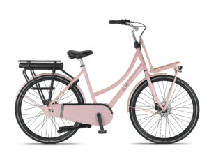 Altec Troja E-Bike 468 Wh. Nexus 7 Midden motor HYD Sugar