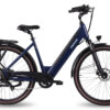 Altec Porto E-Bike 53cm 7 speed Achterwielaandriving Nigt blue