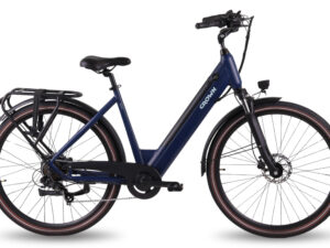 Altec Porto E-Bike 53cm 7 speed Achterwielaandriving Nigt blue
