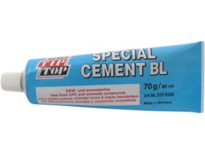 Solutie Rema Tip Top Speciaal cement blauw 70gr