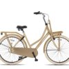 Altec Crown Holland 28inch Transportfiets 53cm Goud