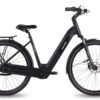Altec Strada E-Bike 50cm Middenmotor Mat Zwart
