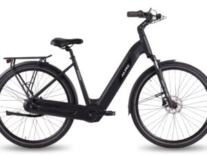 Altec Strada E-Bike 50cm Middenmotor Mat Zwart