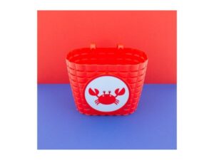 Fietsmandje Widek Explorer Crab Red