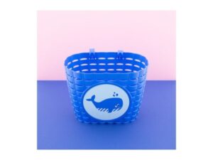 Fietsmandje Widek Explorer Whale Blue