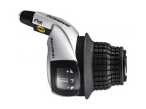 Draaiversteller (rechts) 7 speed Shimano Tourney SL-RS45