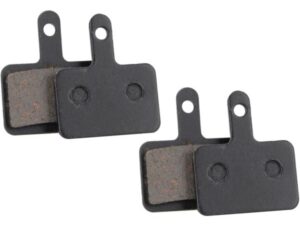 Schijfremblokset Edge model Shimano semi metal (2 sets op kaart)