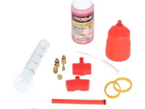 Schijfrem ontluchtingsset Edge Shimano-Tektro incl. olie