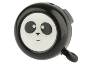 Fietsbel PexKids Tiger – zwart/wit