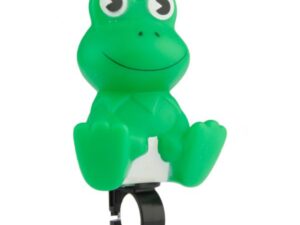 Fietstoeter PexKids Kikker – groen